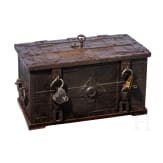 A German armada chest, ca. 1620
