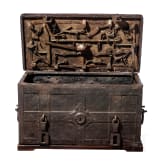 A German armada chest, ca. 1620