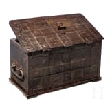 A German armada chest, ca. 1620