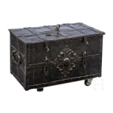 A German armada chest, 2nd half of the 17th century
