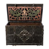 A German armada chest, 2nd half of the 17th century