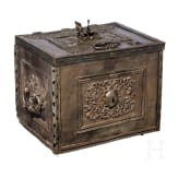 A German armada chest, 1st half of the 18th century