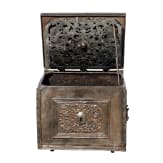 A German armada chest, 1st half of the 18th century