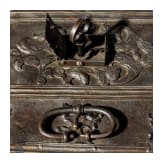 A German armada chest, 1st half of the 18th century