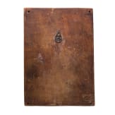 A large german wooden mould, ca. 1830