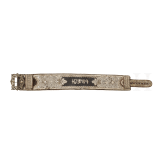A men's belt, Lower Bavaria, circa 1800