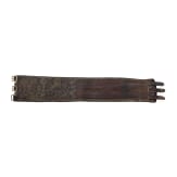 A men's belt with brass fittings, Puster Valley (I), late 18th century