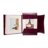 Prachtalbum &bdquo;Souvenir de Moscou" mit insgesamt 39 originalen Photochrom-Tafeln
