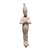 Wooden Statue of Osiris, Late Period, Middle Third 1st Millennium B.C.