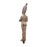 Wooden Statue of Osiris, Late Period, Middle Third 1st Millennium B.C.