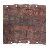 Bronze Belt, Urartian, 7th Century B.C.