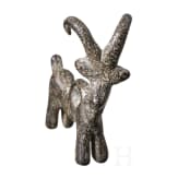 Early Iron Age pendant in the shape of an ibex, Luristan, 9th century B.C.