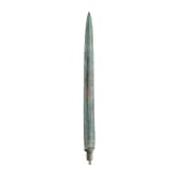 A bronze short sword, Northern Iran late 2nd - 1st millenium B.C.