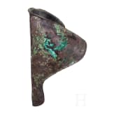 A Bronze Greave, South Italian, 6th century B.C.