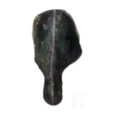 A Bronze Greave, South Italian, 6th century B.C.