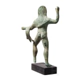 Etruscan Bronze Statuette of Heracles, 3rd &ndash; 2nd Century B.C.