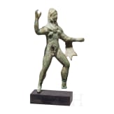 Etruscan Bronze Statuette of Heracles, 3rd &ndash; 2nd Century B.C.