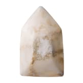Alabaster aedicula with glass mirror insert as protection against evil, Roman eastern provinces, 1st&ndash;3rd century.