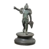 Eros as Bacchant, Roman Bronze Statuette, 1st &ndash; 3rd Century A.D.