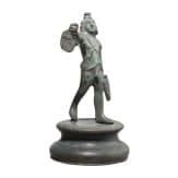 Eros as Bacchant, Roman Bronze Statuette, 1st &ndash; 3rd Century A.D.