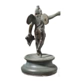 Eros as Bacchant, Roman Bronze Statuette, 1st &ndash; 3rd Century A.D.