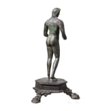 Bronze Statuette of Apollo, Provincial Roman, 2nd &ndash; 3rd Century A.D.