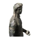Bronze Statuette of Apollo, Provincial Roman, 2nd &ndash; 3rd Century A.D.
