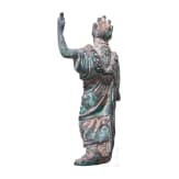 A Roman bronze statuette of Minerva, 2nd &ndash; 3rd century A.D.