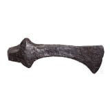 A heavy Roman iron axe, 2nd&ndash;3rd century
