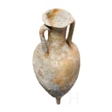 Graeco-Italic amphora, 3rd&ndash;2nd century B.C.