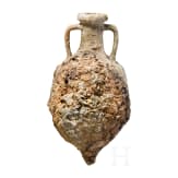 Amphora of the Lamboglia 2 type, late 2nd to mid-1st century B.C.