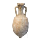 Amphora of the Lamboglia 2 type, late 2nd to mid-1st century B.C.