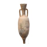 An amphora of the Pascual 1 type, mid-1st century B.C. - 1st quarter of the 1st century A.D.