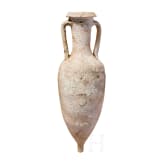 Dressel IA type amphora, last third of the 2nd century B.C. &ndash; first third of the 1st century A.D.