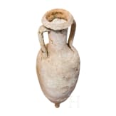 Dressel IA type amphora, last third of the 2nd century B.C. &ndash; first third of the 1st century A.D.