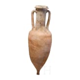 Dressel IA type amphora, last third of the 2nd century B.C. &ndash; first third of the 1st century A.D.