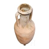 Dressel IA type amphora, last third of the 2nd century B.C. &ndash; first third of the 1st century A.D.