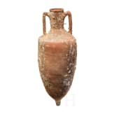 Dressel 3 type amphora, second half of the 1st century B.C. to the 1st century A.D.