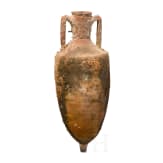 Dressel 3 type amphora, second half of the 1st century B.C. to the 1st century A.D.