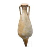 Amphora of the Beltran II B type, 1st&ndash;2nd century A.D.