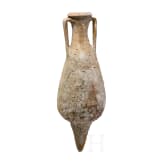 Amphora of the Beltran II B type, 1st&ndash;2nd century A.D.