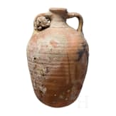 Late antique amphora from the eastern Mediterranean region (type &lsquo;Late Roman 1&rsquo;), 5th - early 7th century A.D.
