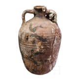 Late antique amphora from the eastern Mediterranean region (type &lsquo;Late Roman 1&rsquo;), 5th - early 7th century A.D.