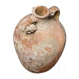 Late antique amphora from the eastern Mediterranean region (type &lsquo;Late Roman 1&rsquo;), 5th - early 7th century A.D.