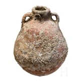 Late antique amphora from the south-eastern Mediterranean region (type &lsquo;Late Roman 5&rsquo;), 5th - early 7th century A.D.