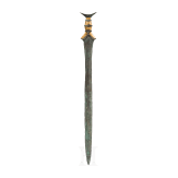 A late Urnfield Culture sword of M&ouml;rigen type, 9th century B.C.
