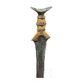 A late Urnfield Culture sword of M&ouml;rigen type, 9th century B.C.