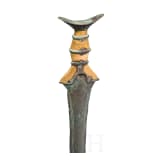 A late Urnfield Culture sword of M&ouml;rigen type, 9th century B.C.