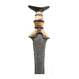 A late Urnfield Culture sword of M&ouml;rigen type, 9th century B.C.