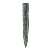 A late Urnfield Culture sword of M&ouml;rigen type, 9th century B.C.